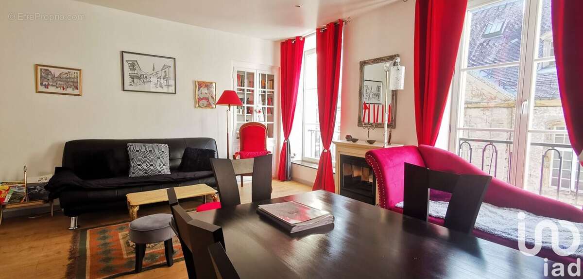 Photo 4 - Appartement à PLOMBIERES-LES-BAINS