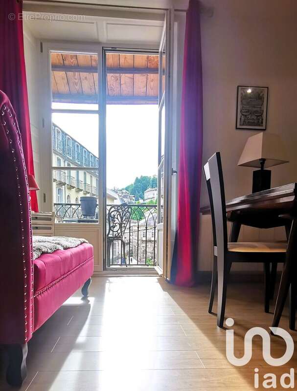 Photo 7 - Appartement à PLOMBIERES-LES-BAINS