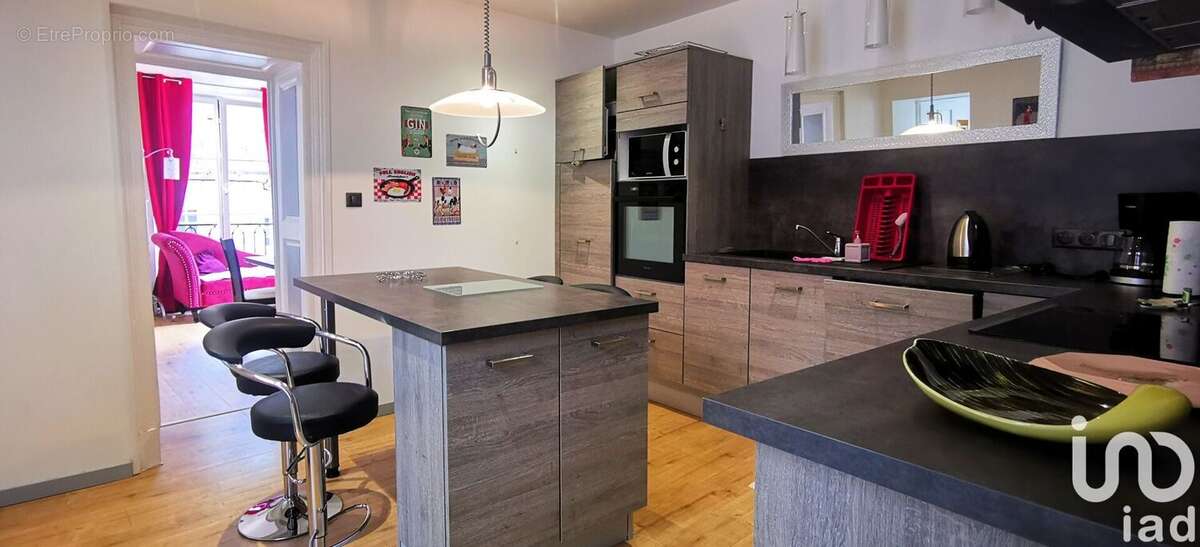 Photo 8 - Appartement à PLOMBIERES-LES-BAINS