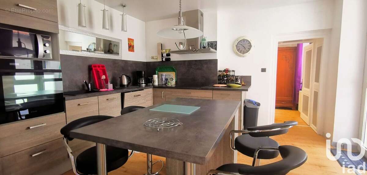 Photo 9 - Appartement à PLOMBIERES-LES-BAINS