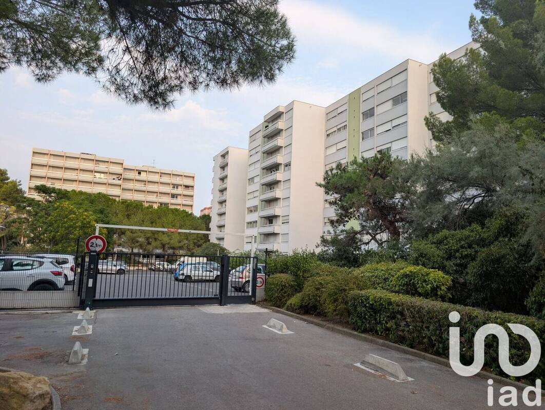 Photo 1 - Parking à MONTPELLIER