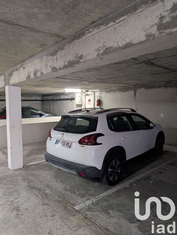 Photo 2 - Parking à MONTPELLIER