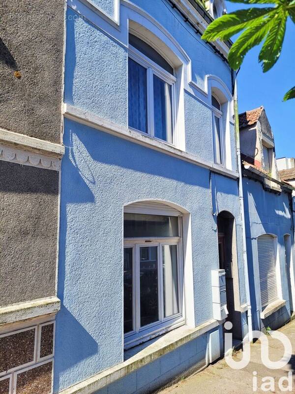 Photo 1 - Appartement à BOULOGNE-SUR-MER