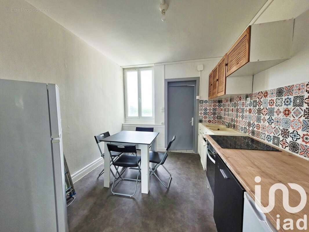 Photo 5 - Appartement à BOULOGNE-SUR-MER