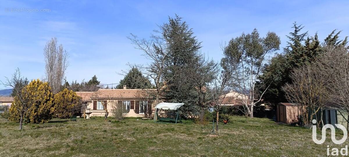 Photo 1 - Maison à SAINT-CHRISTOL