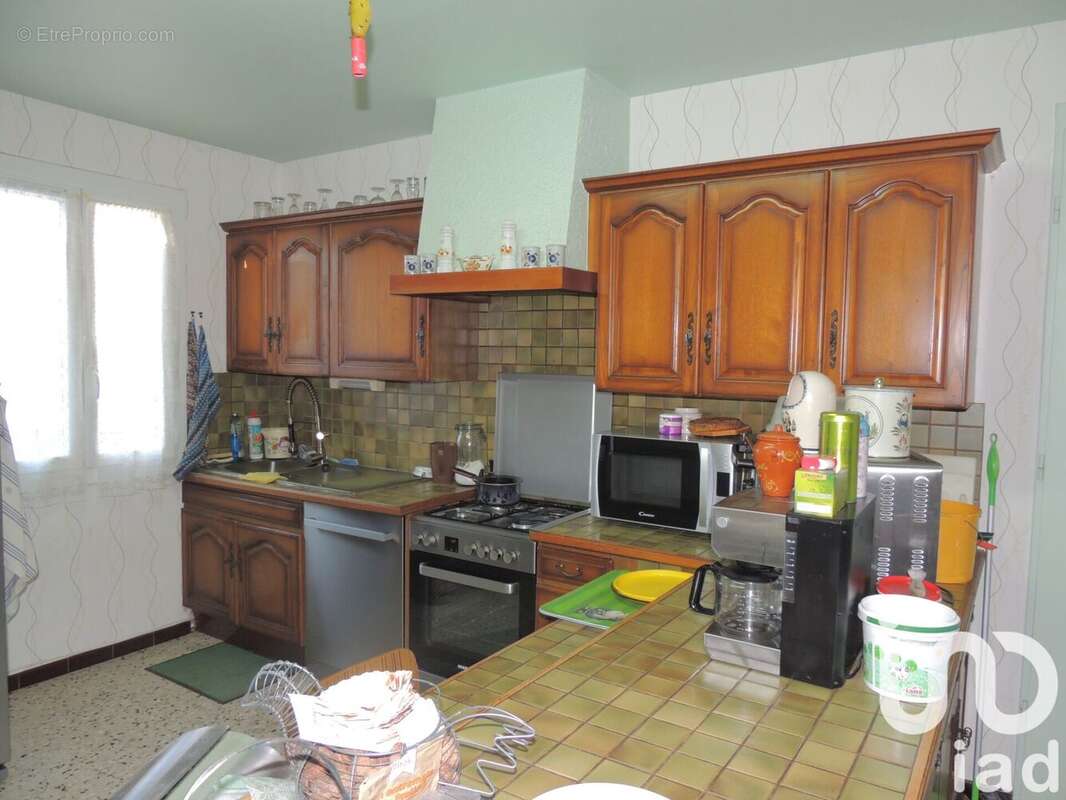 Photo 2 - Maison à SAINT-CHRISTOL