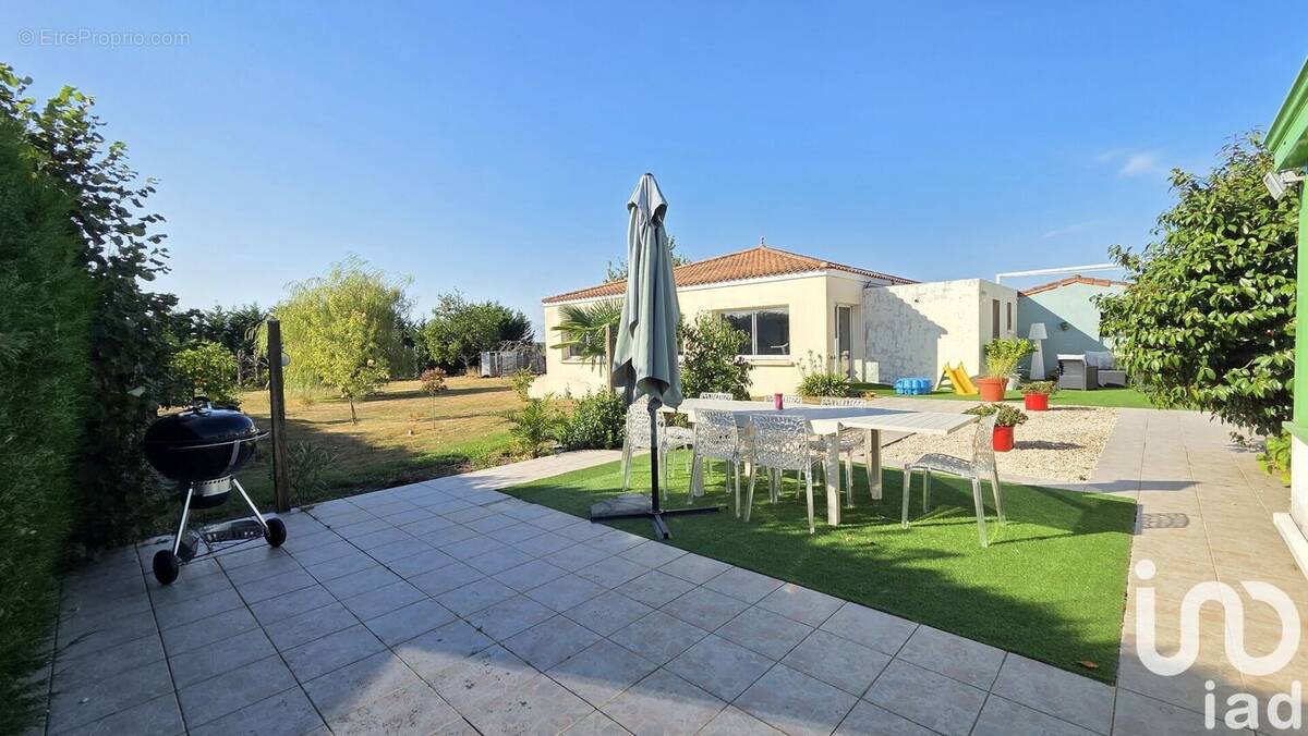 Photo 1 - Maison à BEAUPREAU