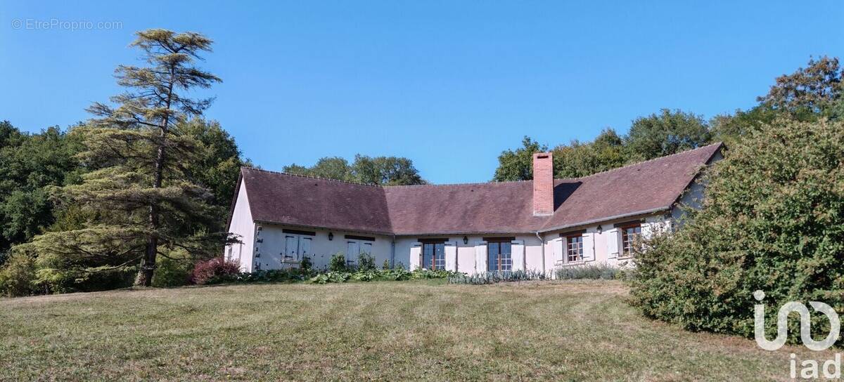 Photo 1 - Maison à SAINT-MARTIN-D&#039;ABLOIS
