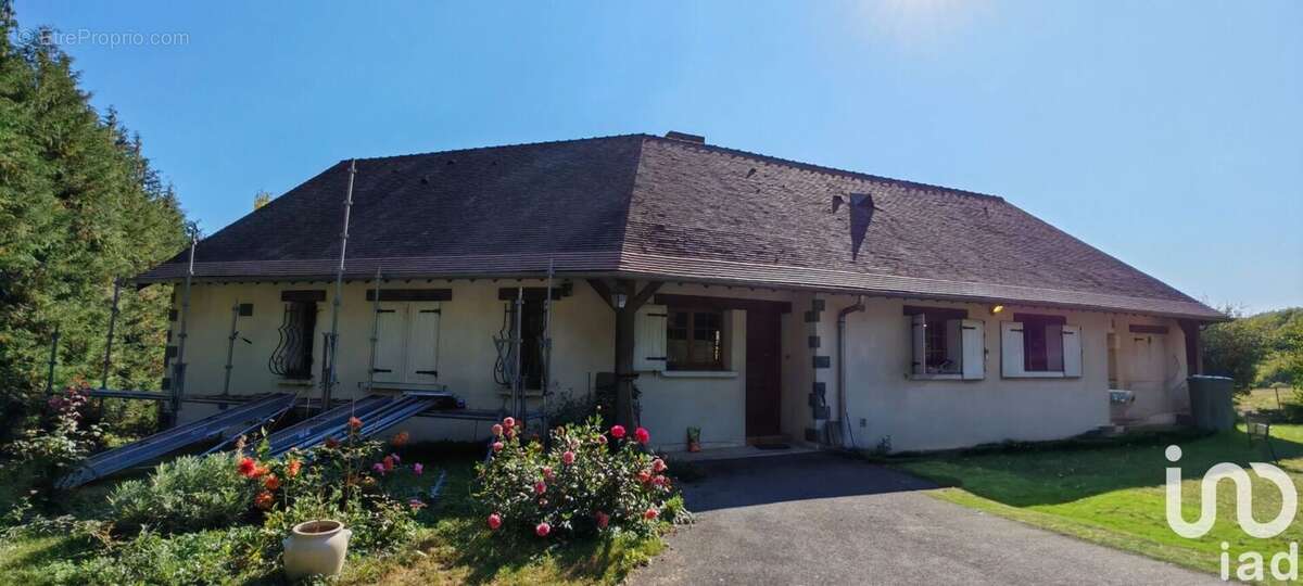 Photo 2 - Maison à SAINT-MARTIN-D&#039;ABLOIS