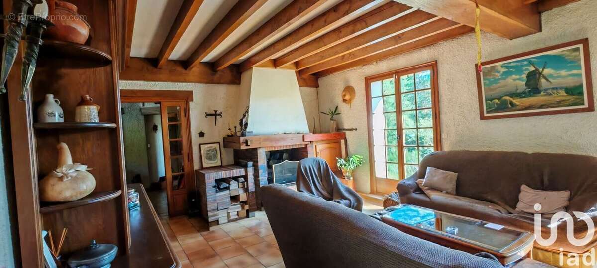 Photo 7 - Maison à SAINT-MARTIN-D&#039;ABLOIS