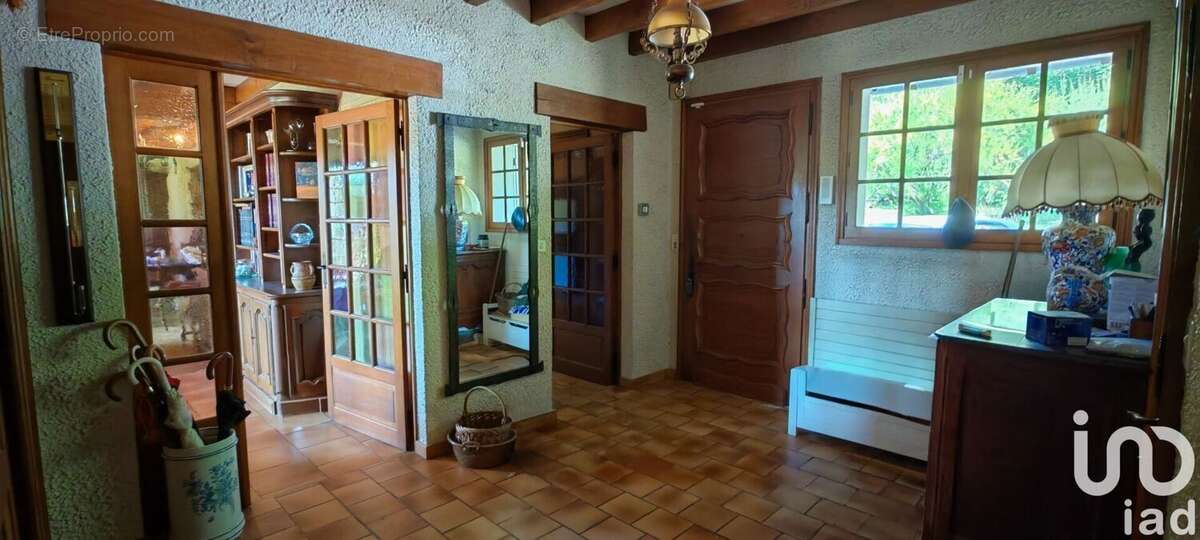 Photo 8 - Maison à SAINT-MARTIN-D&#039;ABLOIS