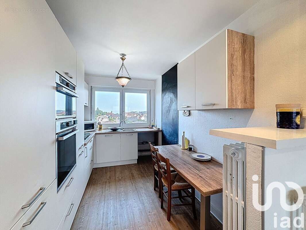 Photo 4 - Appartement à METZ