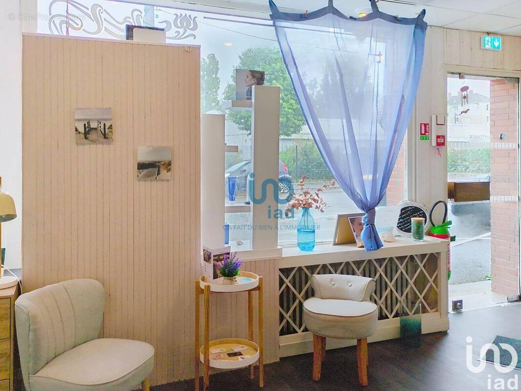 Photo 1 - Commerce à GIEN