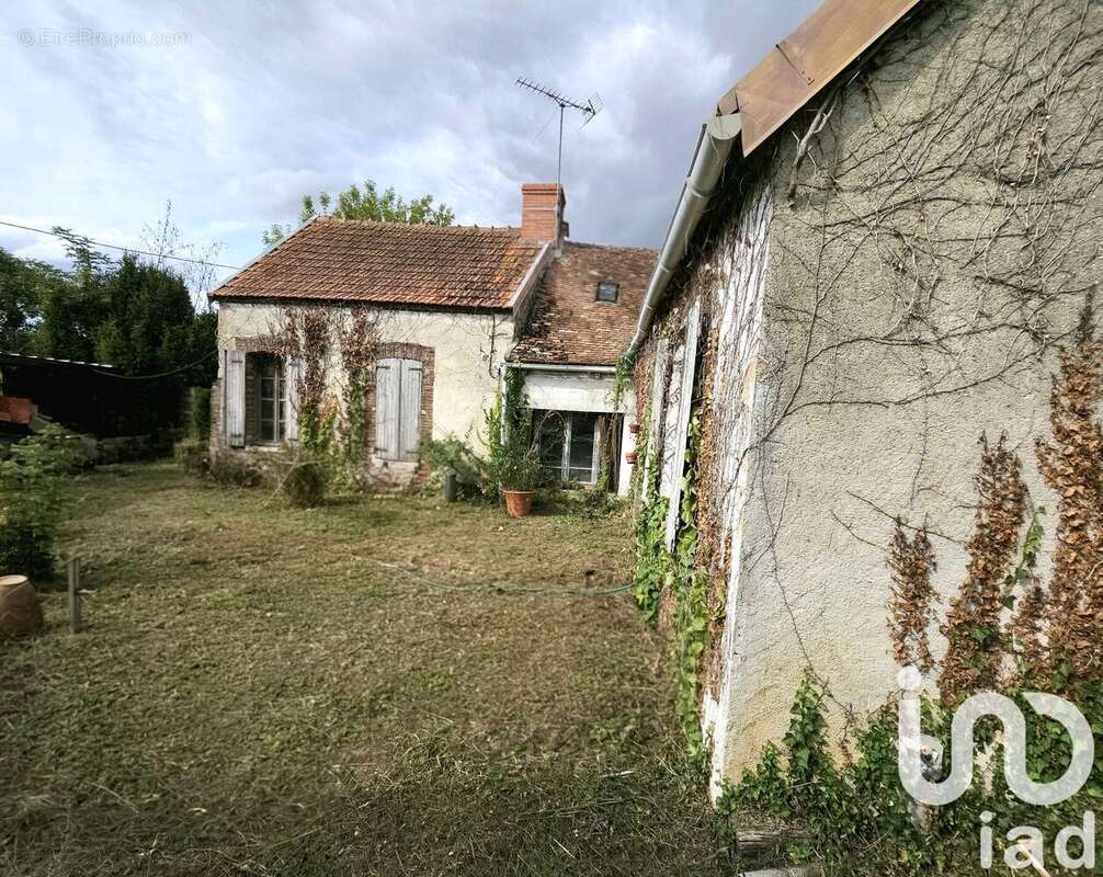Photo 2 - Maison à SOLIGNY-LES-ETANGS