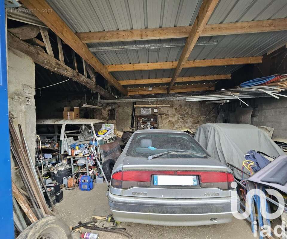 Photo 7 - Maison à SOLIGNY-LES-ETANGS