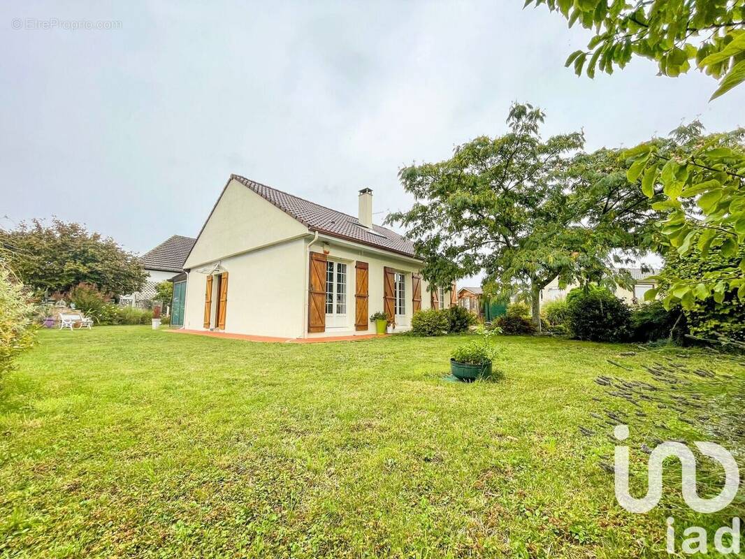 Photo 1 - Maison à MAROLLES-SUR-SEINE