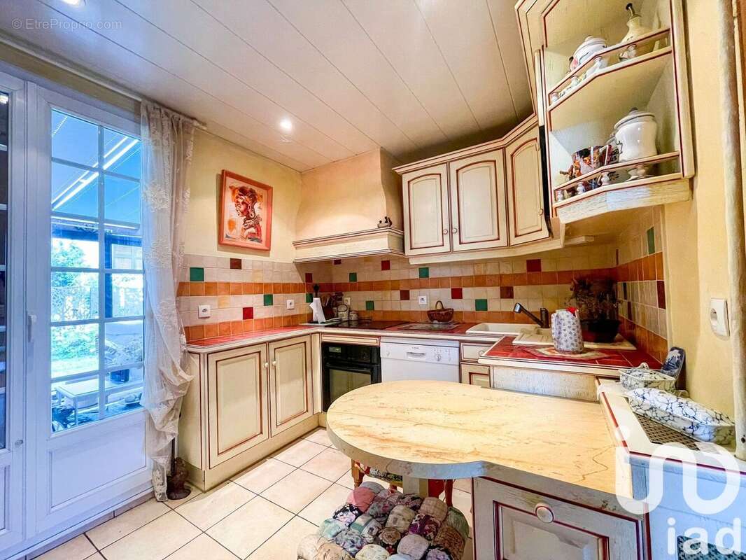 Photo 4 - Maison à MAROLLES-SUR-SEINE