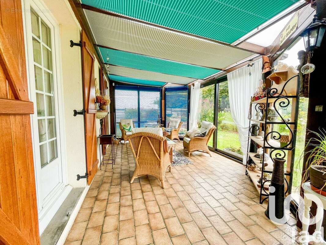 Photo 6 - Maison à MAROLLES-SUR-SEINE