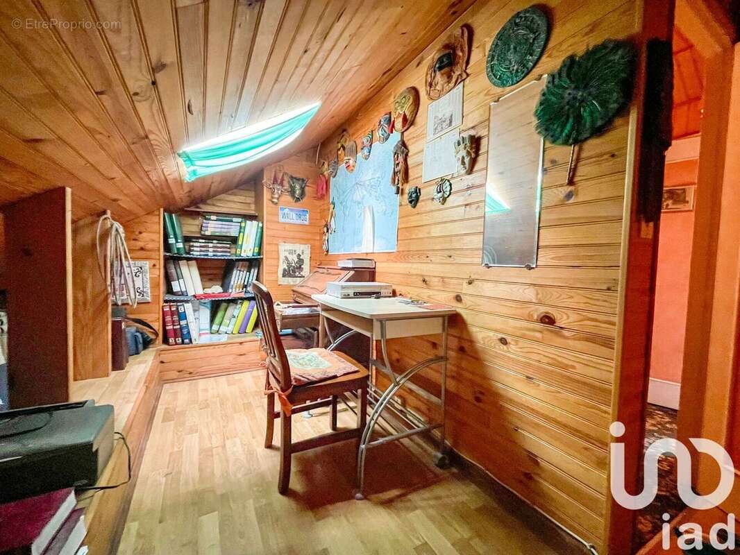 Photo 7 - Maison à MAROLLES-SUR-SEINE