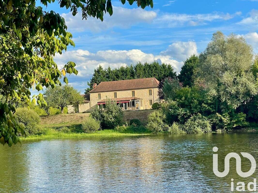 Photo 1 - Maison à ALLAS-LES-MINES