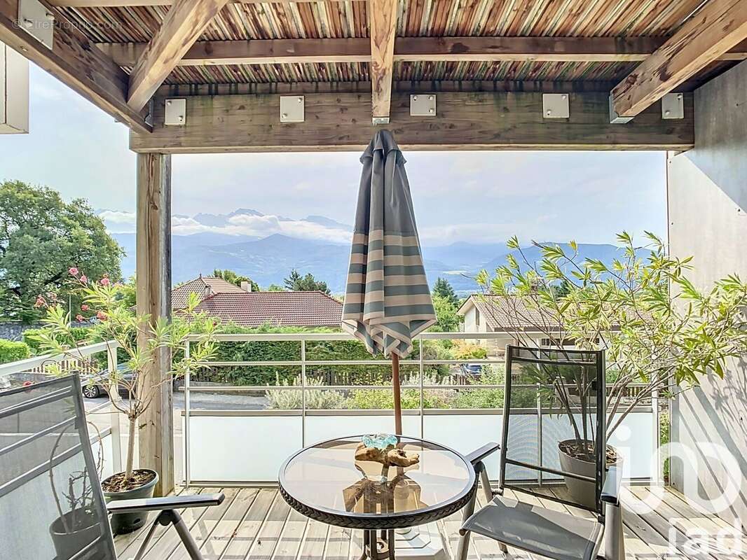 Photo 2 - Appartement à SAINT-ISMIER