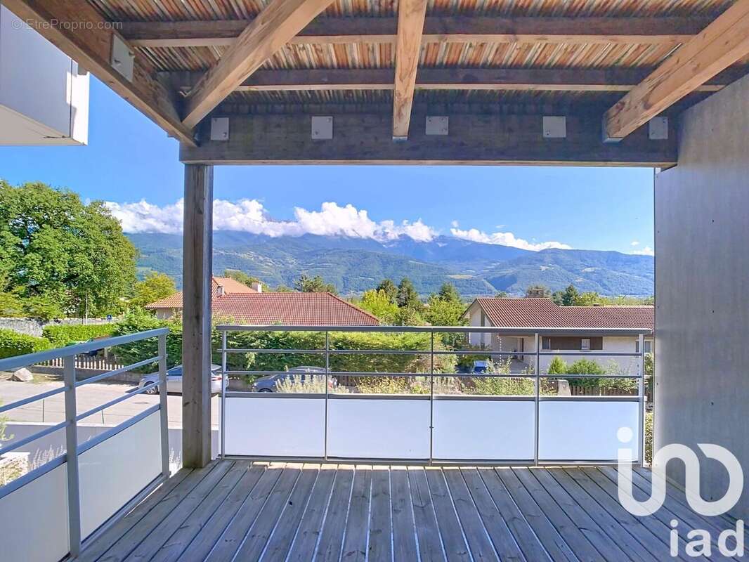 Photo 7 - Appartement à SAINT-ISMIER