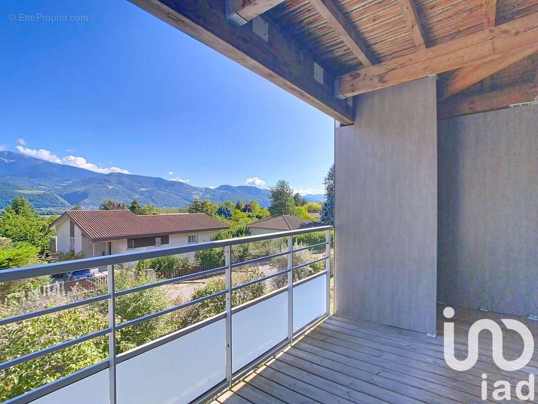 Photo 8 - Appartement à SAINT-ISMIER