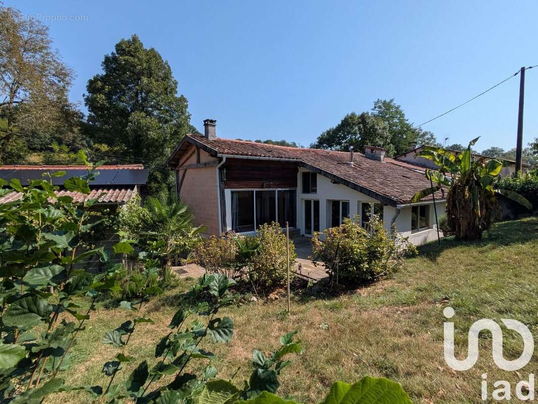Photo 3 - Maison à DURBAN-SUR-ARIZE