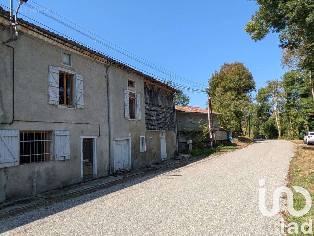 Photo 5 - Maison à DURBAN-SUR-ARIZE