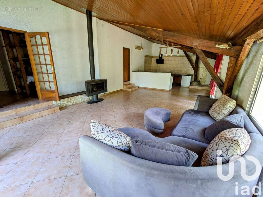 Photo 6 - Maison à DURBAN-SUR-ARIZE