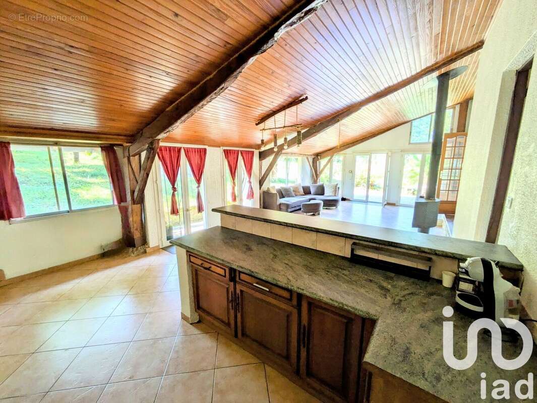 Photo 8 - Maison à DURBAN-SUR-ARIZE