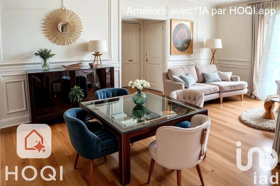 Photo 1 - Appartement à SAINT-DENIS