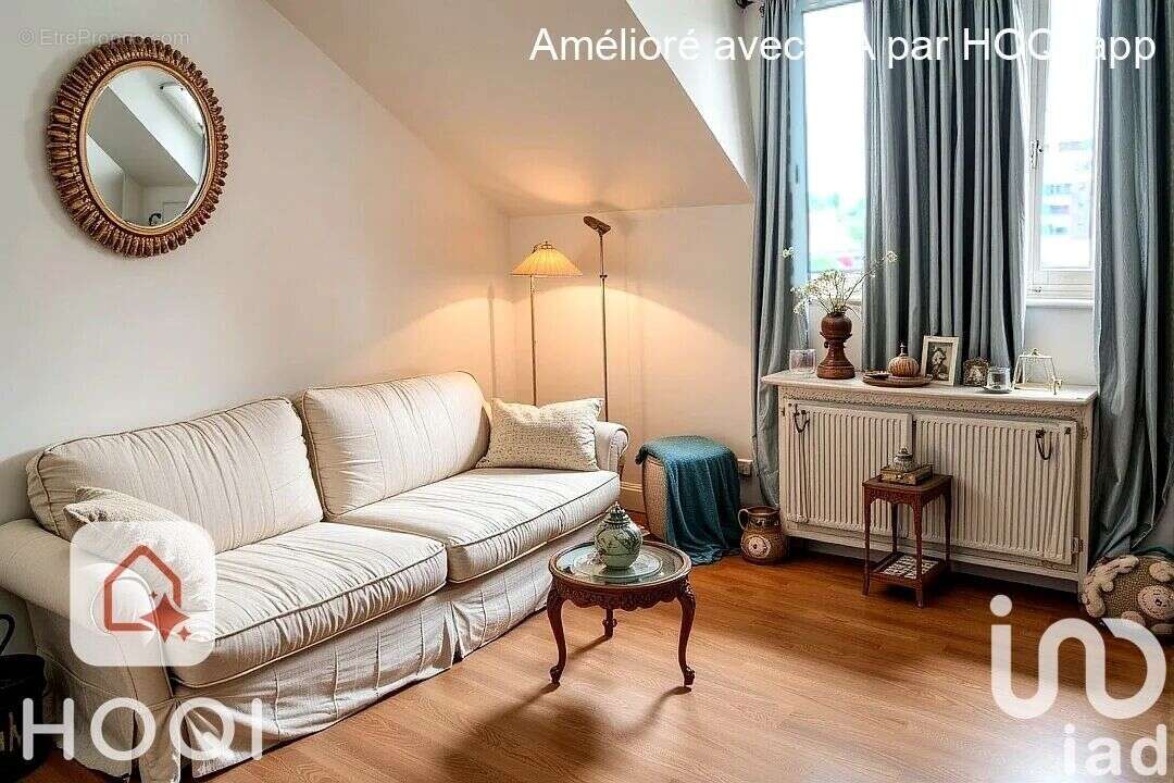 Photo 3 - Appartement à SAINT-DENIS