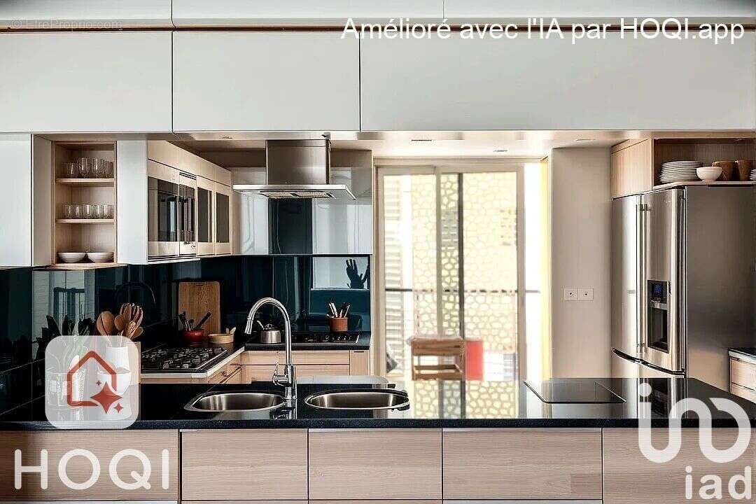 Photo 5 - Appartement à SAINT-DENIS