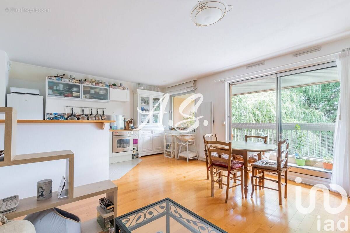 Photo 1 - Appartement à VERRIERES-LE-BUISSON