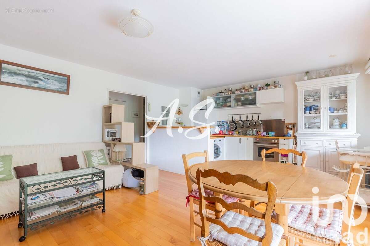 Photo 3 - Appartement à VERRIERES-LE-BUISSON