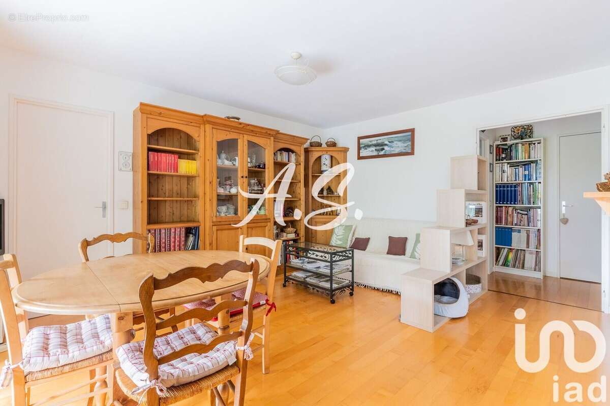 Photo 4 - Appartement à VERRIERES-LE-BUISSON