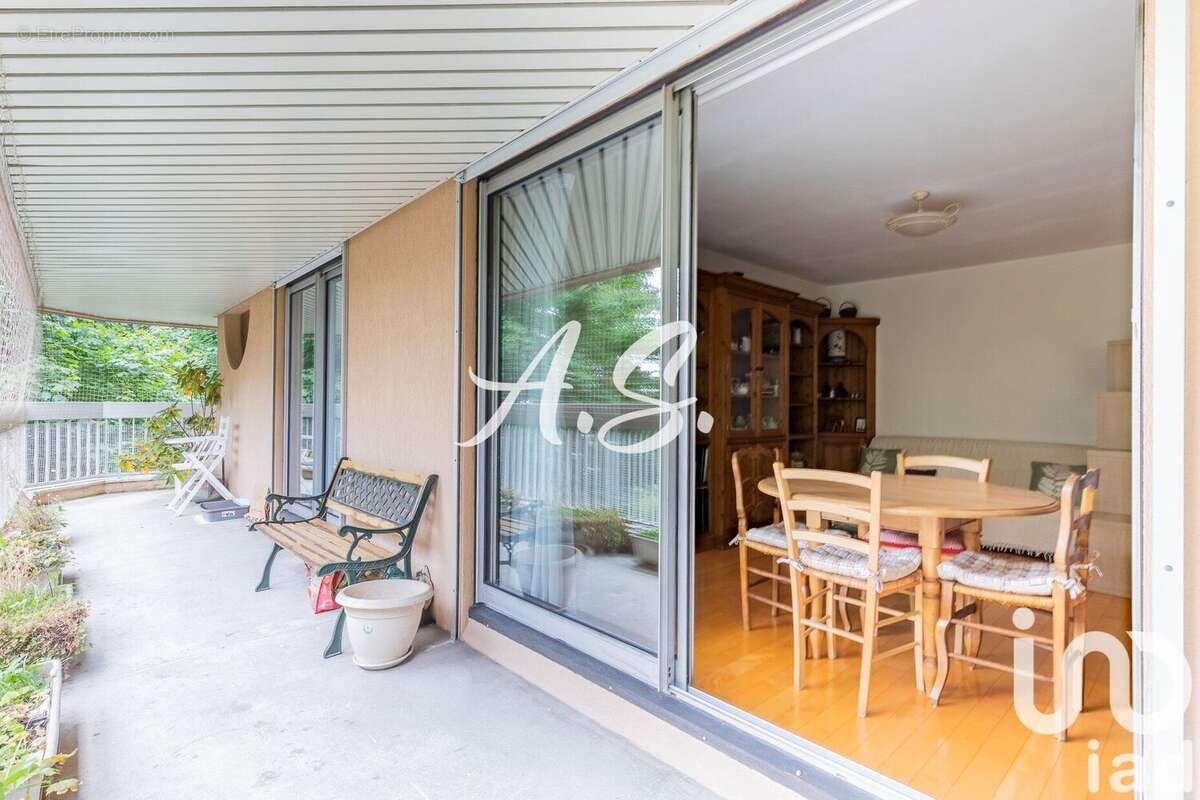 Photo 5 - Appartement à VERRIERES-LE-BUISSON