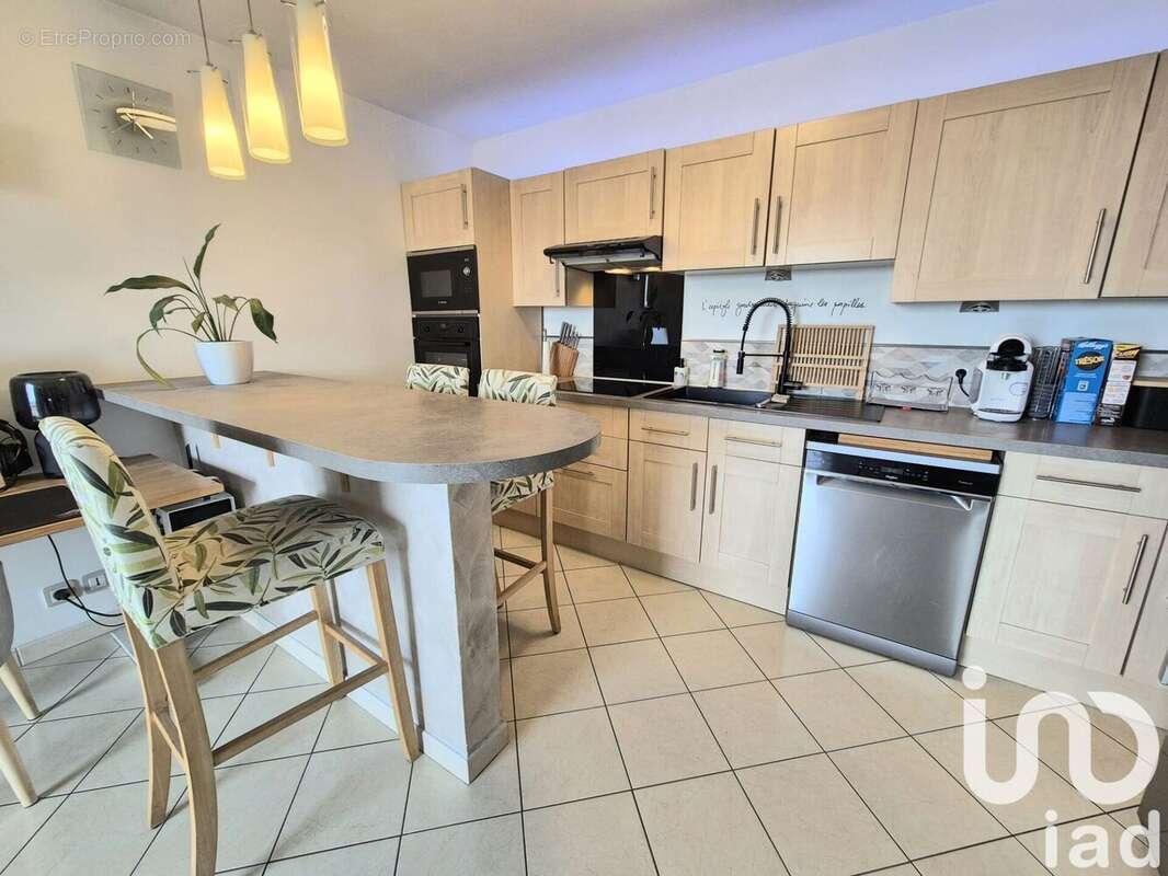 Photo 4 - Appartement à VAUJOURS