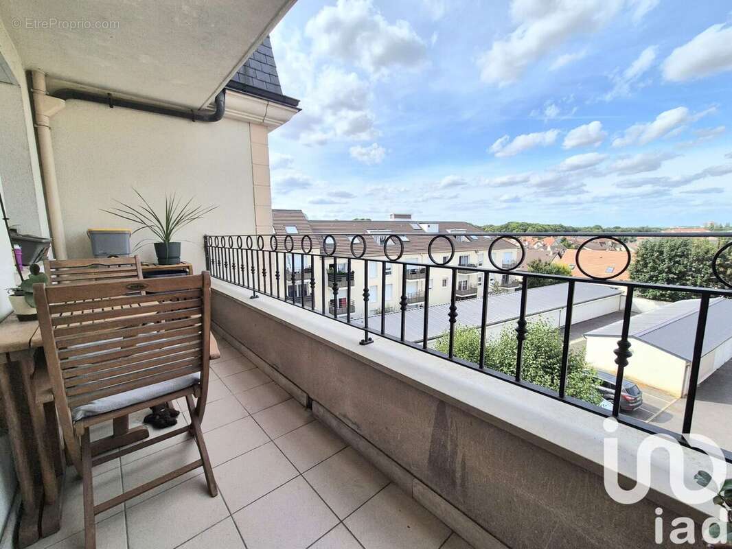 Photo 6 - Appartement à VAUJOURS