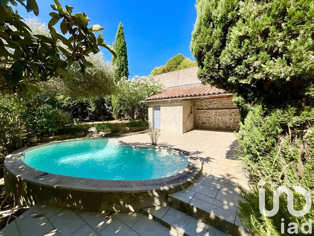 Photo 1 - Maison à ALES