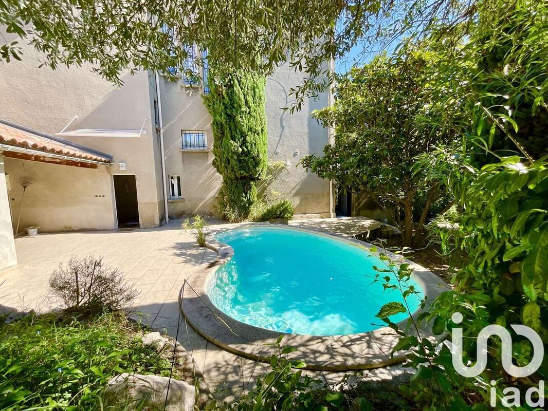 Photo 2 - Maison à ALES