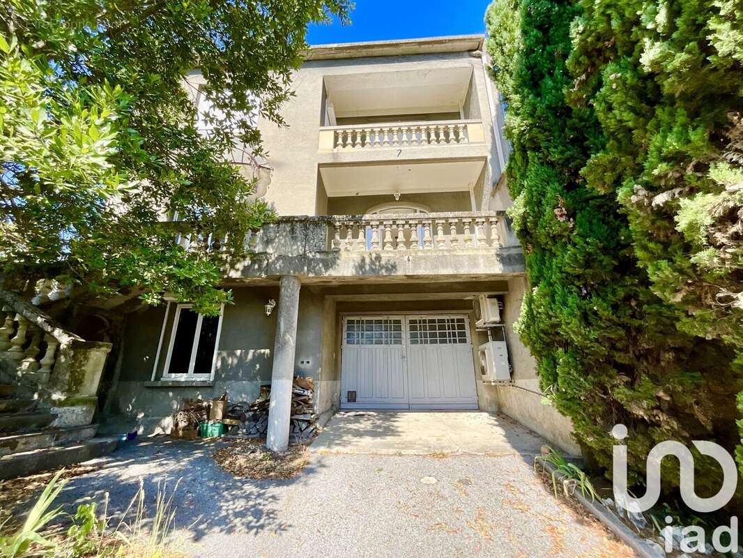 Photo 4 - Maison à ALES