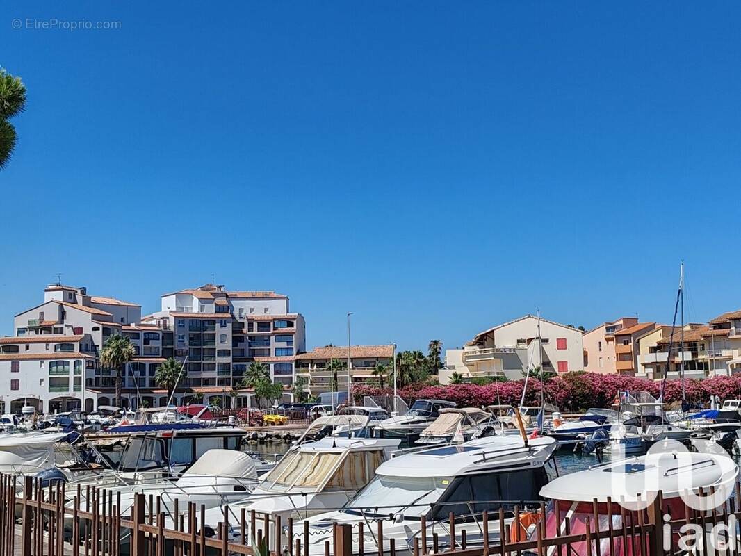 Photo 1 - Appartement à CANET-EN-ROUSSILLON