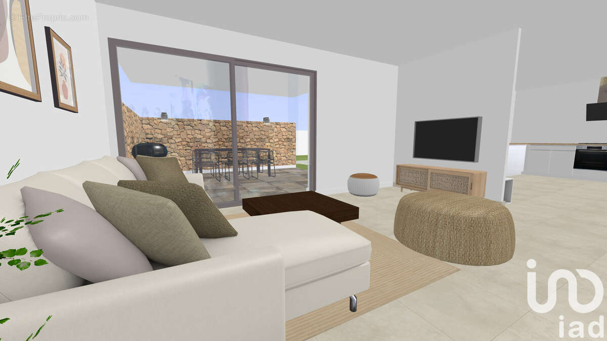 Photo 2 - Maison à BASSE-GOULAINE