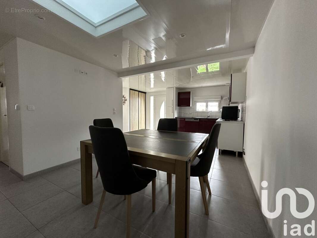 Photo 3 - Maison à BASSE-GOULAINE