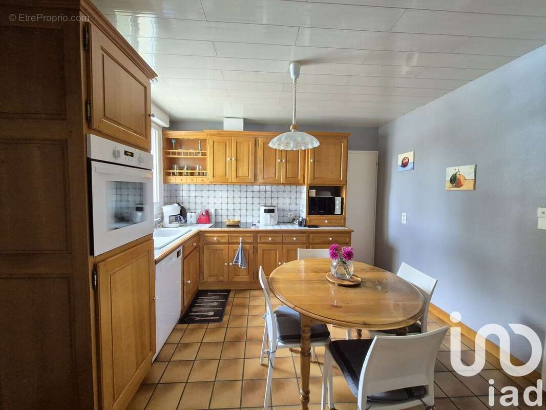 Photo 5 - Maison à SALIGNY