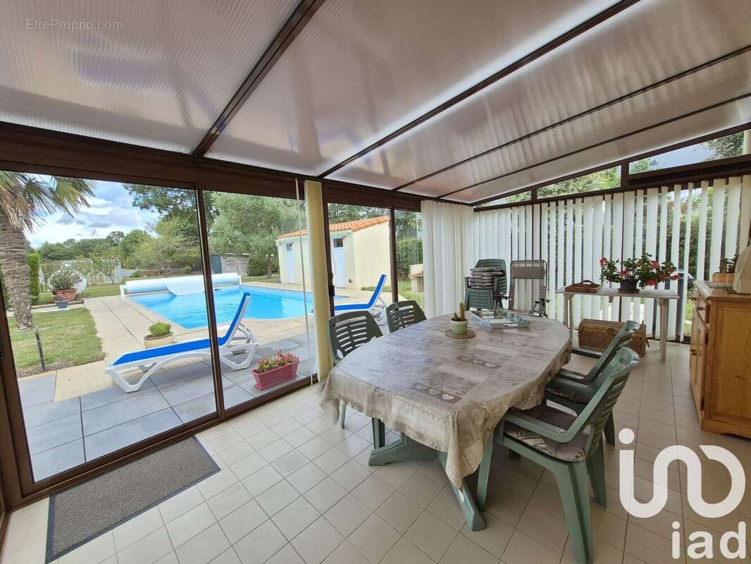 Photo 9 - Maison à SALIGNY