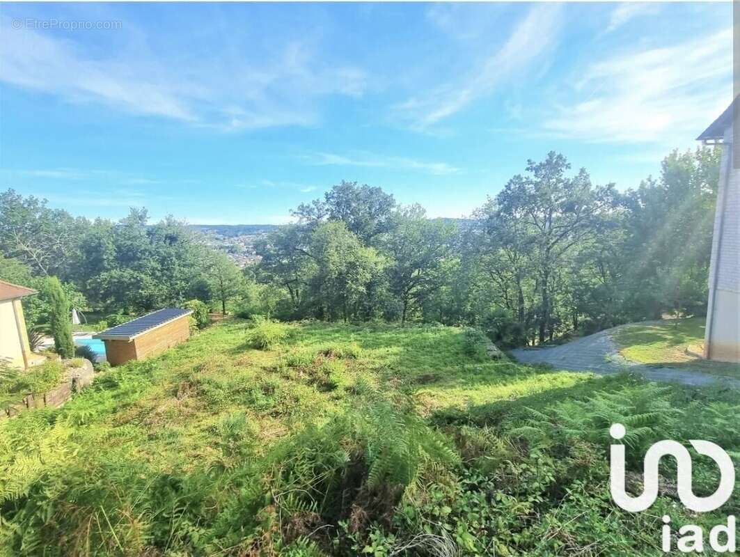 Photo 2 - Terrain à DAMPNIAT