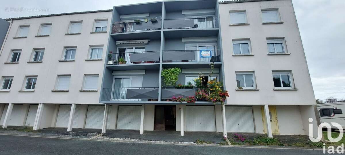 Photo 6 - Appartement à TONNAY-CHARENTE